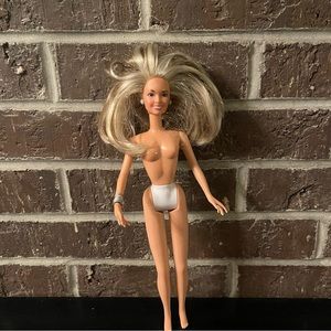 1997 Sabrina the Teenage Witch Barbie Doll